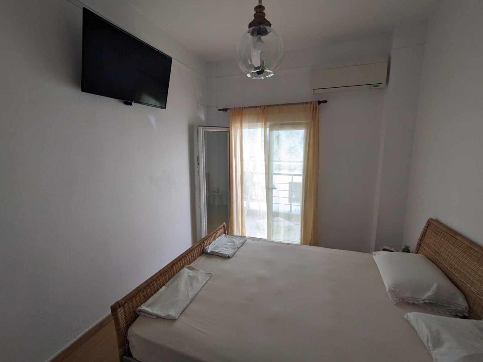 2 Bedroom Apartment For 4 People 42M From The Sea Peraía 外观 照片